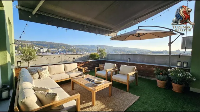 Prodej bytu 4+kk, Šternberk, Babická, 99 m2