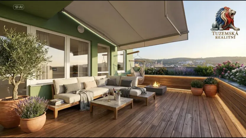 Prodej bytu 4+kk, Šternberk, Babická, 99 m2