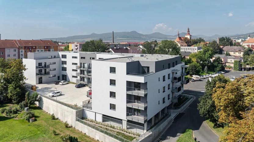 Prodej bytu 2+kk, Lovosice, Zámecká, 55 m2