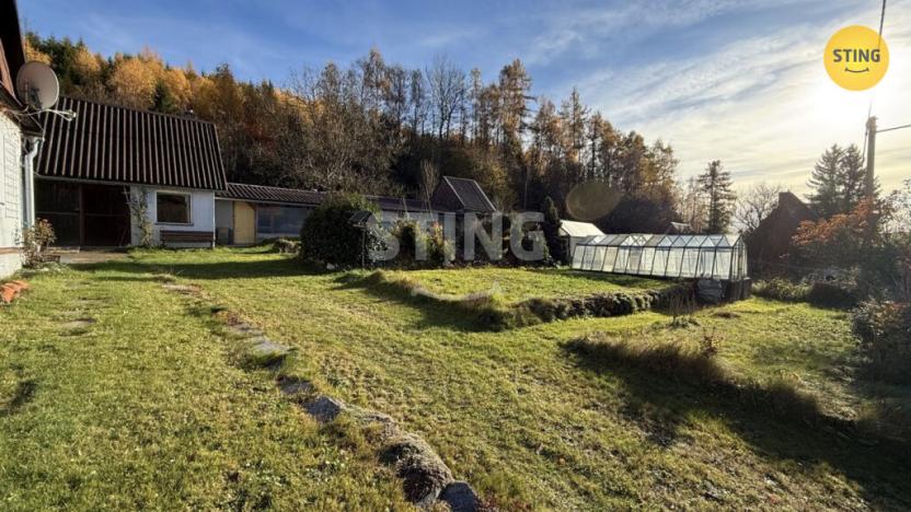 Prodej rodinného domu, Rýmařov - Harrachov, 150 m2