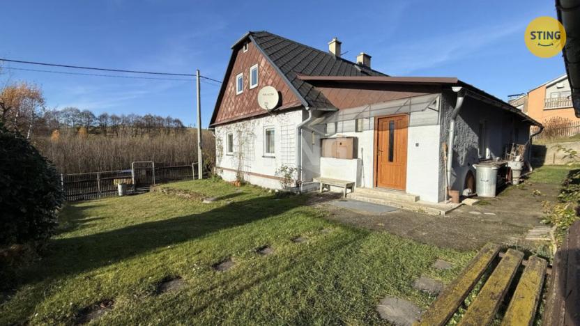 Prodej rodinného domu, Rýmařov - Harrachov, 150 m2