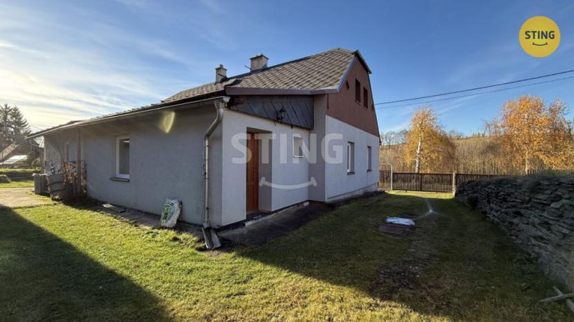 Prodej rodinného domu, Rýmařov - Harrachov, 150 m2