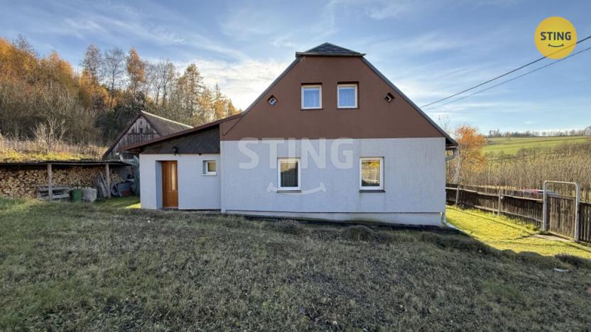 Prodej rodinného domu, Rýmařov - Harrachov, 150 m2