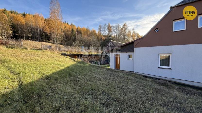 Prodej rodinného domu, Rýmařov - Harrachov, 150 m2