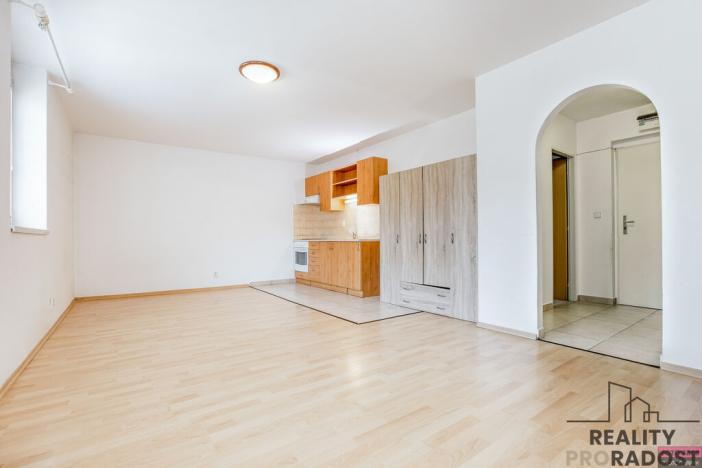 Pronájem bytu 1+kk, Protivín, Masarykovo nám., 23 m2