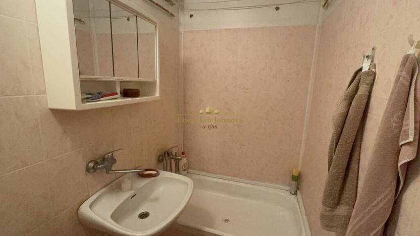 Pronájem bytu 1+kk, Praha - Černý Most, Ronešova, 34 m2