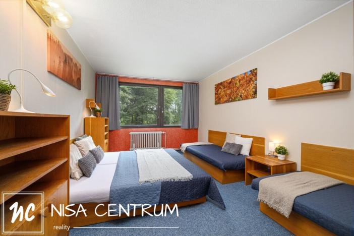 Prodej ubytování, Janov nad Nisou, 1020 m2