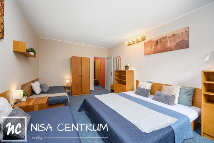 Prodej ubytování, Janov nad Nisou, 1020 m2