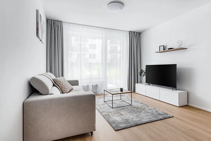 Pronájem bytu 3+kk, Praha - Vysočany, Hindlova, 63 m2