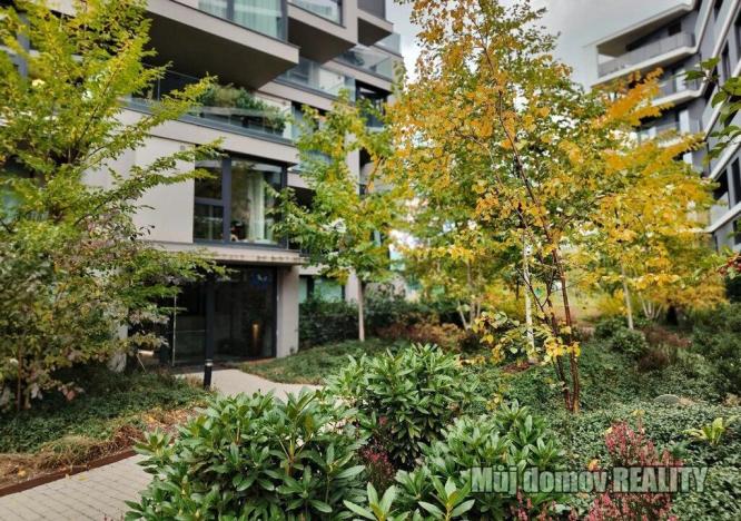 Pronájem bytu 2+kk, Praha - Strašnice, Ramonova, 58 m2