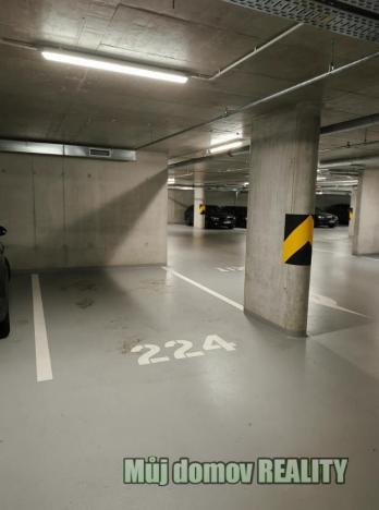 Pronájem bytu 2+kk, Praha - Strašnice, Ramonova, 58 m2