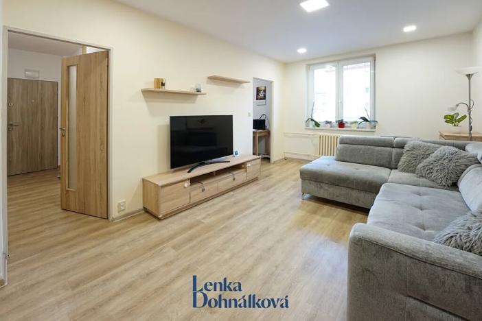 Prodej bytu 2+1, Hodonín, Erbenova, 58 m2