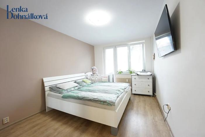 Prodej bytu 2+1, Hodonín, Erbenova, 58 m2