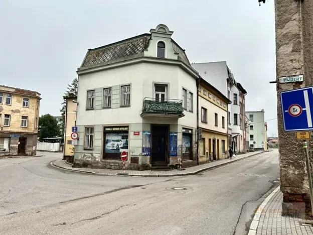 Prodej obchodního prostoru, Broumov, Přadlácká, 36 m2