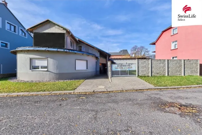 Prodej rodinného domu, Svoboda nad Úpou, Úpská, 703 m2