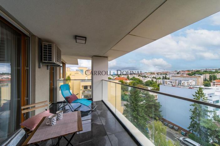 Prodej bytu 3+kk, Praha - Břevnov, Radimova, 89 m2