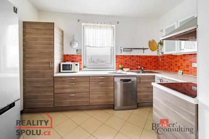 Prodej bytu 3+kk, Praha - Hloubětín, Nademlejnská, 80 m2