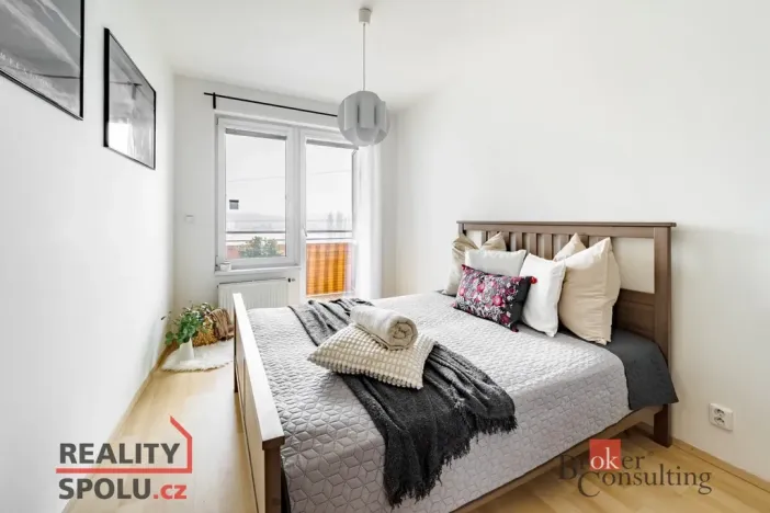 Prodej bytu 3+kk, Praha - Hloubětín, Nademlejnská, 86 m2