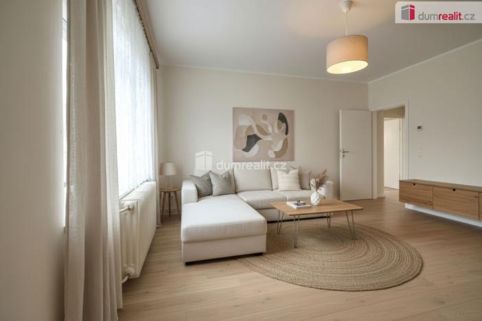 Prodej bytu 2+kk, Libiš, U Zahrádek, 53 m2