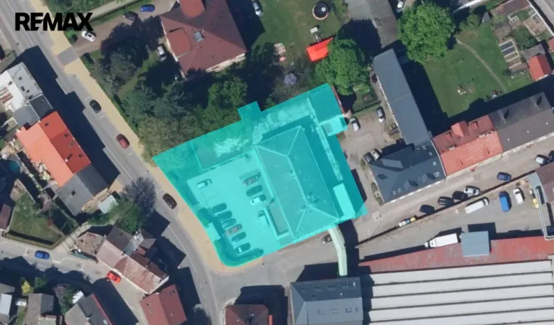 Prodej výrobních prostor, Úpice, Dr. Teuchmanna, 1817 m2