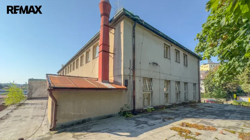 Prodej výrobních prostor, Úpice, Dr. Teuchmanna, 1817 m2