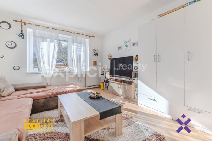 Prodej bytu 2+1, Zlín, Prlovská, 51 m2