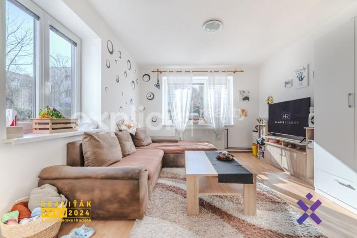 Prodej bytu 2+1, Zlín, Prlovská, 51 m2