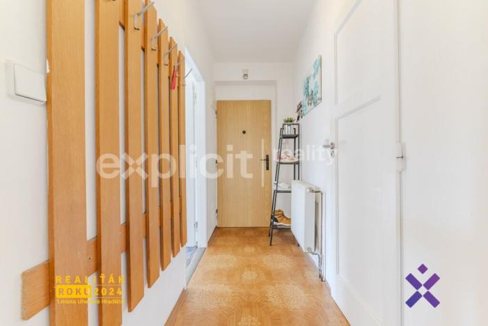 Prodej bytu 2+1, Zlín, Prlovská, 51 m2