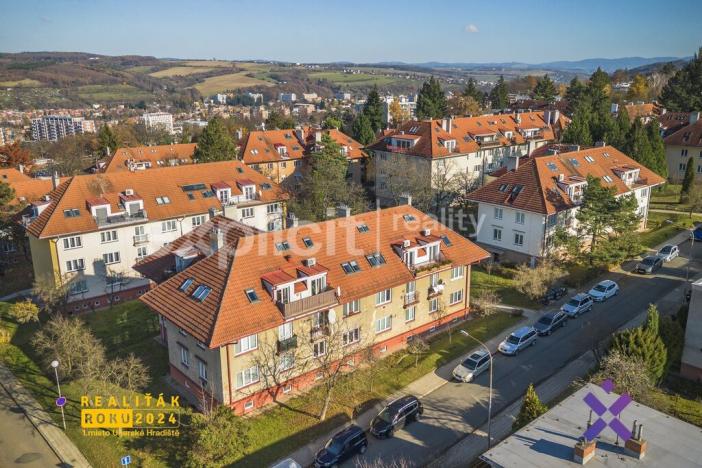 Prodej bytu 2+1, Zlín, Prlovská, 51 m2