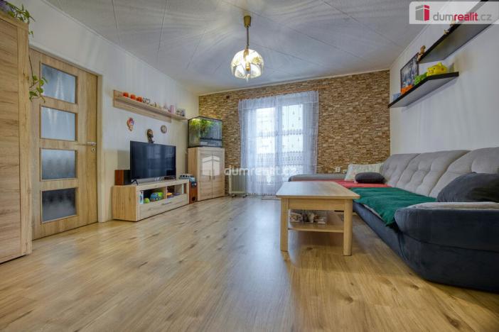 Prodej bytu 3+1, Neratovice, Za Obchody, 71 m2