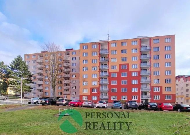 Pronájem bytu 1+1, Sokolov, Švabinského, 36 m2