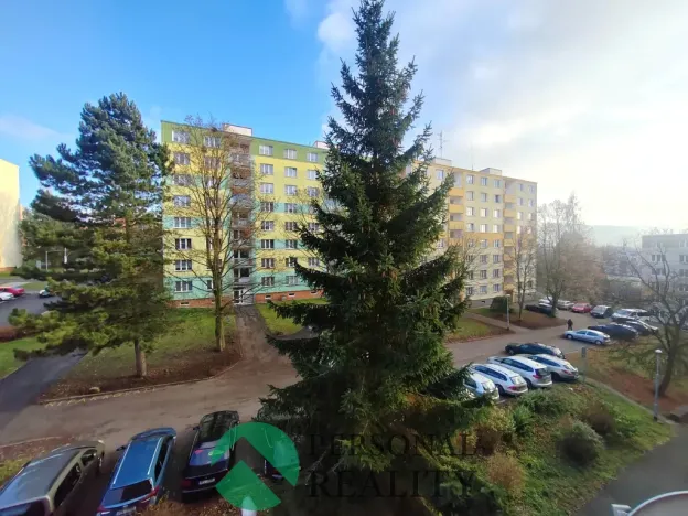 Pronájem bytu 1+1, Sokolov, Švabinského, 36 m2