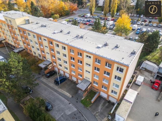 Prodej bytu 3+1, Praha - Zbraslav, Ke Kamínce, 70 m2