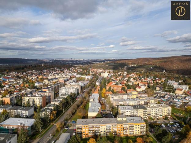 Prodej bytu 3+1, Praha - Zbraslav, Ke Kamínce, 70 m2