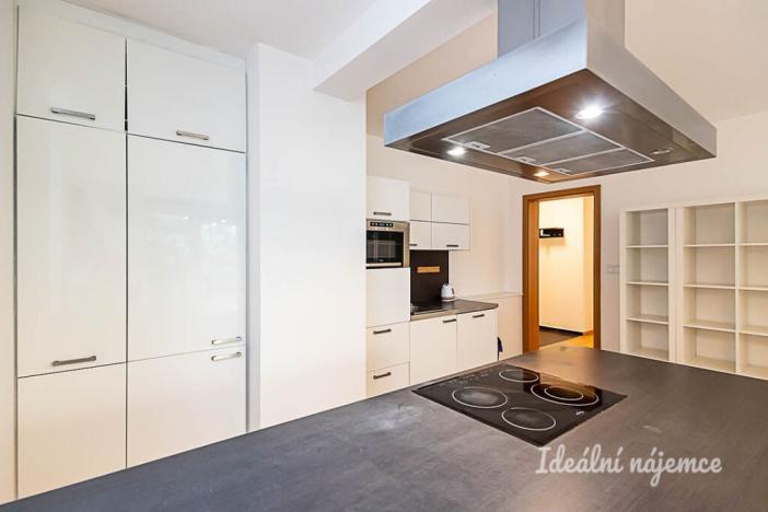 Pronájem bytu 4+kk, Praha - Vysočany, Na vysočanských vinicích, 118 m2