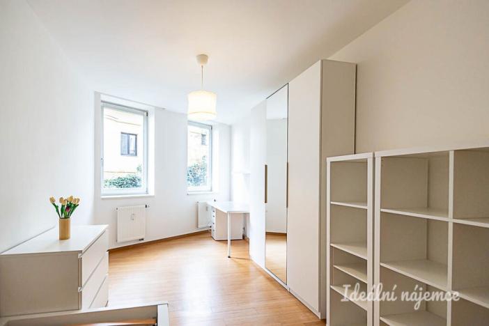 Pronájem bytu 4+kk, Praha - Vysočany, Na vysočanských vinicích, 118 m2