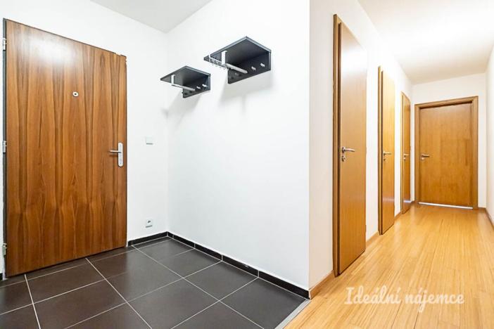 Pronájem bytu 4+kk, Praha - Vysočany, Na vysočanských vinicích, 118 m2