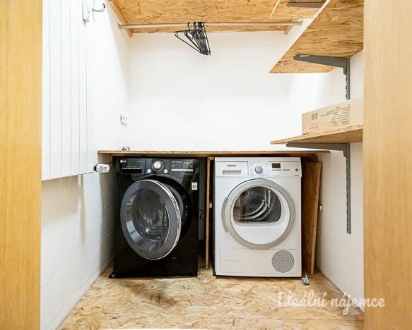 Pronájem bytu 4+kk, Praha - Vysočany, Na vysočanských vinicích, 118 m2