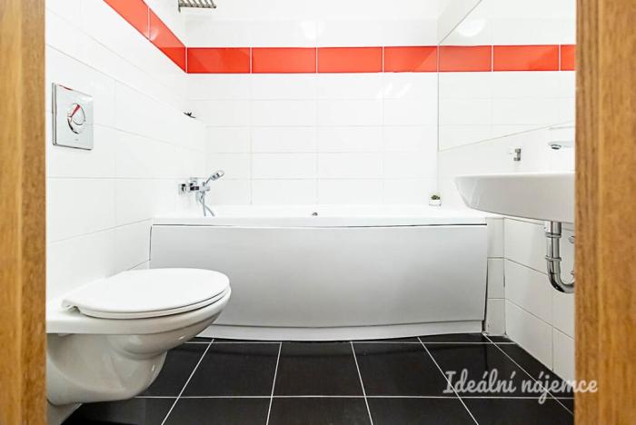 Pronájem bytu 4+kk, Praha - Vysočany, Na vysočanských vinicích, 118 m2