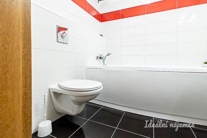 Pronájem bytu 4+kk, Praha - Vysočany, Na vysočanských vinicích, 118 m2