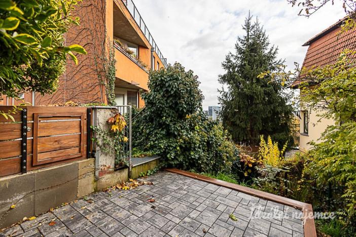 Pronájem bytu 4+kk, Praha - Vysočany, Na vysočanských vinicích, 118 m2