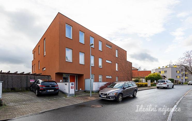 Pronájem bytu 4+kk, Praha - Vysočany, Na vysočanských vinicích, 118 m2