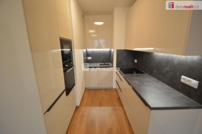 Pronájem bytu 2+kk, Praha - Třebonice, K metru, 56 m2