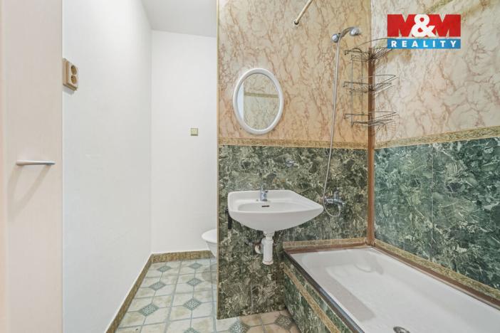 Prodej bytu 2+kk, Mladá Boleslav - Mladá Boleslav II, tř. Václava Klementa, 42 m2