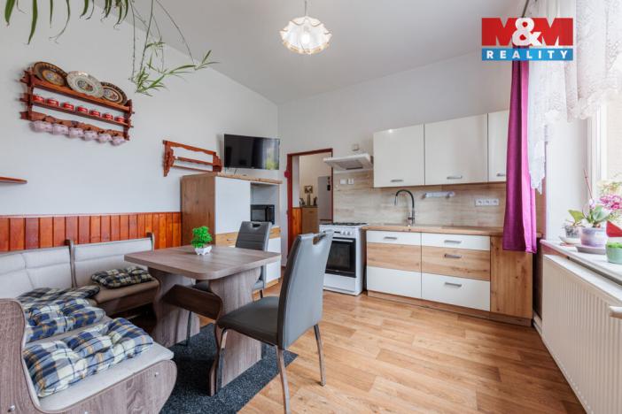 Prodej rodinného domu, Nová Role, Rolavská, 198 m2