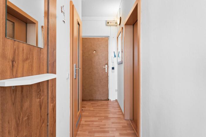 Prodej bytu 2+kk, Hradec Králové - Třebeš, třída Edvarda Beneše, 47 m2