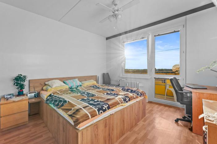 Prodej bytu 2+kk, Hradec Králové - Třebeš, třída Edvarda Beneše, 47 m2