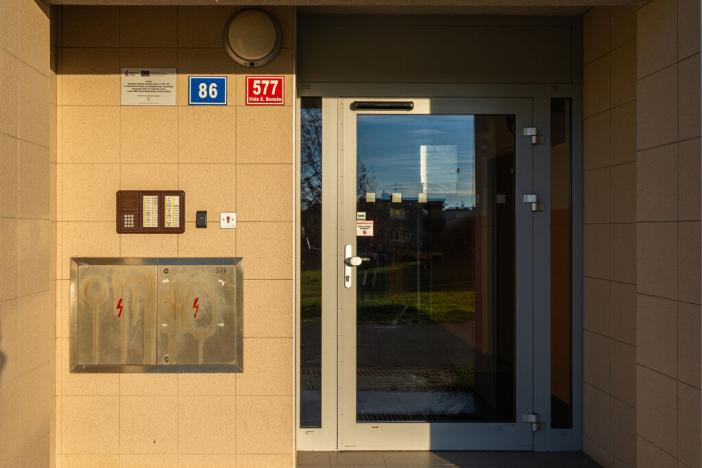 Prodej bytu 2+kk, Hradec Králové - Třebeš, třída Edvarda Beneše, 47 m2