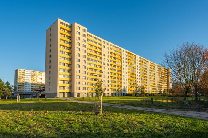 Prodej bytu 2+kk, Hradec Králové - Třebeš, třída Edvarda Beneše, 47 m2
