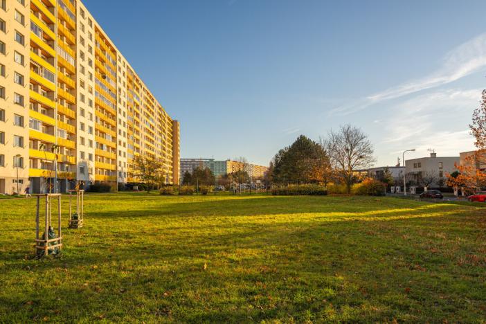 Prodej bytu 2+kk, Hradec Králové - Třebeš, třída Edvarda Beneše, 47 m2